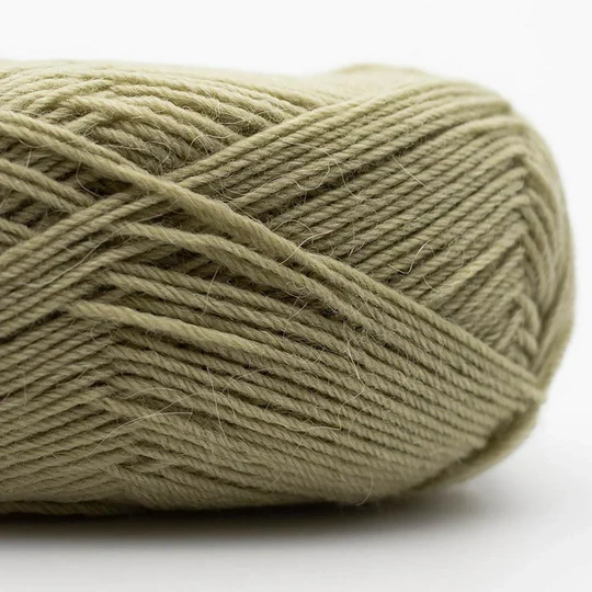 Kremke Soul Wool Edelweiss Alpaka 4-ply